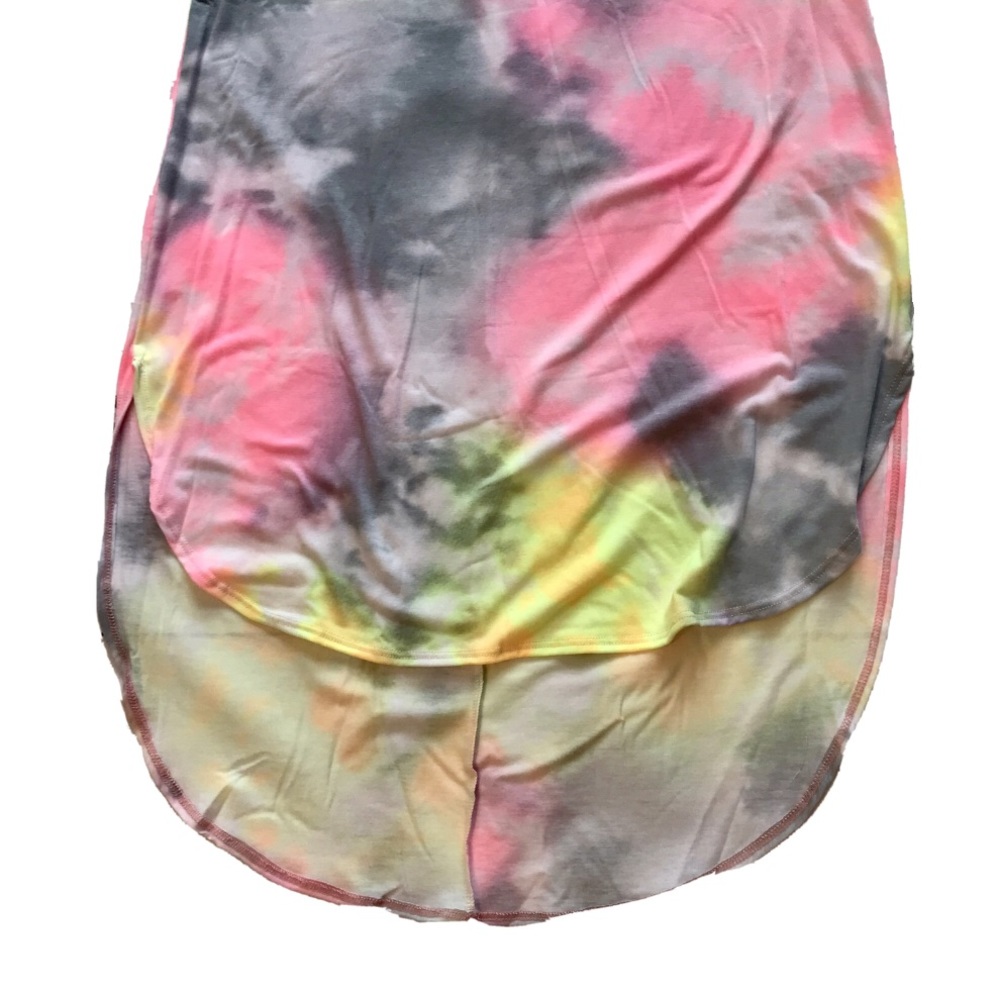 SALE NEW Boutique Dress Gypsy Boho Tie Dye - Picture 7 of 7